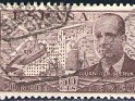 Spain 1941 Juan De La Cierva 50 CTS Castaño Edifil 943. 943 usa. Subida por susofe